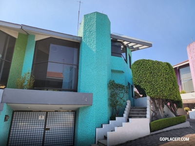 Venta Casa en Condominio, Ampliación Tepepan, Xochimilco - 3 baños - 237 m2