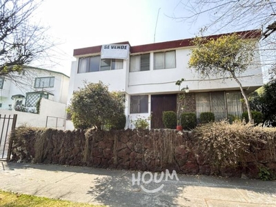 Venta de casa en Ciudad Satélite, Naucalpan de Juárez ID: v102754