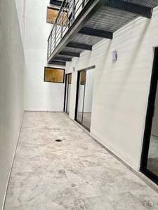 Venta de departamento con Patio interior de 20 m2 en la Colonia Del Valle