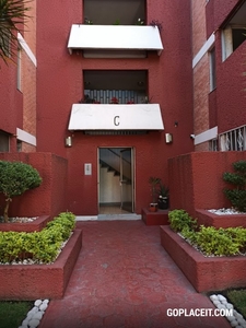 Venta de Departamento en Ex Hacienda de Coapa, 2 recámaras con estacionamiento - 1 baño - 80 m2