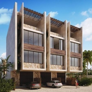 VENTA VILLAS EN LA PLAYA CON AMENIDADES CHICXULUB YUCATAN