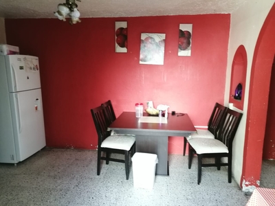 CASA EN VENTA EN COL BENITO JUAREZ EN CD NEZA