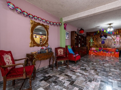 Casa en venta en Doctores, Cuauhtémoc
