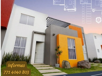 CASA EN VENTA PACHUCA HIDALGO