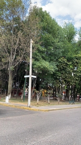 Departamento en Renta en Hacienda San Juan Tlalpan, Distrito Federal