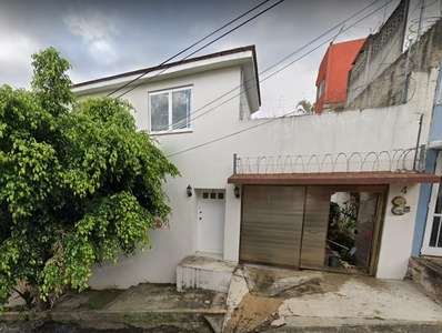 Jg- Maravillosa Casa En Remate Bancario Ubicada En Xalapa Veracruz