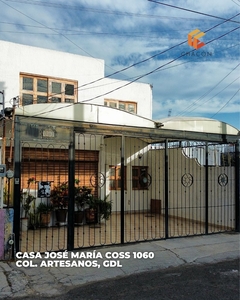 VENTA CASA COLINAS DE LA NORMAL