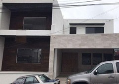 casa en venta en col. cumbres 3ero zona cumbres ljgc