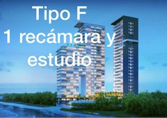 1 recamara en venta en playas de conchal alvarado