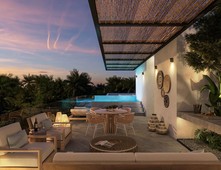 1 recamara en venta en villas tulum tulum