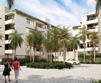 2 recamaras en venta en cancún