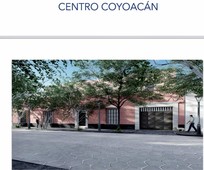 3 recamaras en venta en del carmen coyoacán