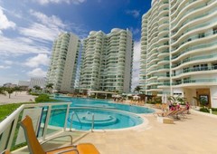 4 o mas recamaras en renta en zona hotelera cancún