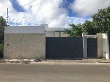 4 o mas recamaras en venta en fraccionamiento montebello mérida