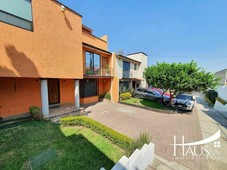 Casas en venta - 215m2 - 3 recámaras - San Andrés Totoltepec - $4,650,000