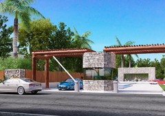 de 200 a 300 mts. en venta en tulum