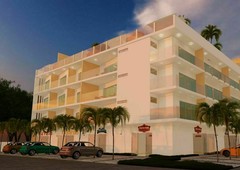 departamento en venta en el cielo, solidaridad, quintana roo