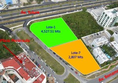 más de 500 mts. en venta en benito juárez lázaro cárdenas