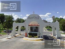 más de 500 mts. en venta en hacienda santa fe chihuahua