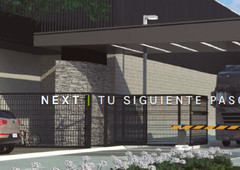 TERRENO EN VENTA PARQUE NEXTIPARK