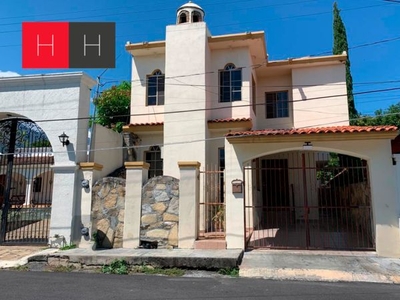Casa en venta La Villa De Santiago al Sur de Monterrey