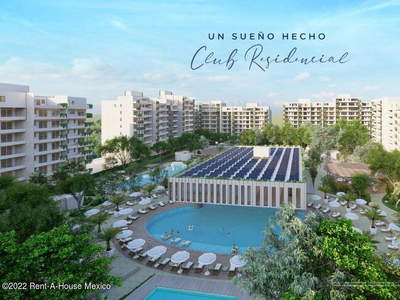 Departamento En Venta Cancún Jardines Del Sur Ma23-2265