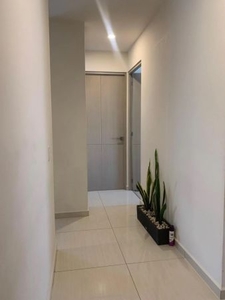 Departamento en Venta en Col. del Valle Norte Semi Nuevo