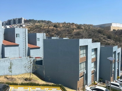 Casa en condominio en renta Bosque De Acanto, La Estadia, Ciudad López Mateos, Estado De México, México