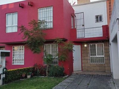 Casa en condominio en renta Cedros 4000, Lerma, Estado De México, México
