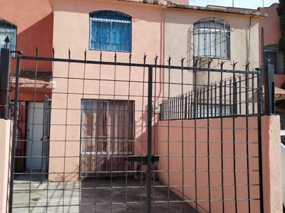 Casa en condominio en renta Cofradía De San Miguel, Cuautitlán Izcalli