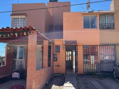 Casa en condominio en renta Lomas De San Francisco Tepojaco, Cuautitlán Izcalli