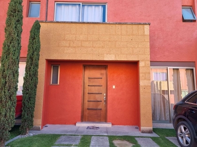 Casa en condominio en renta Ocoyoacac, Estado De México, México