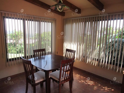 Casa en condominio en renta Rancho Cortes, Cuernavaca, Morelos