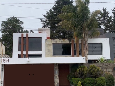 Casa en condominio en renta San Carlos, San Francisco Coaxusco, Estado De México, México