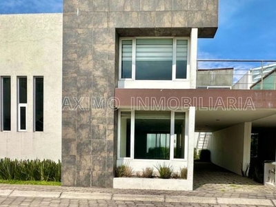 Casa en condominio en venta Arbol De La Vida, Llano Grande, Estado De México, México