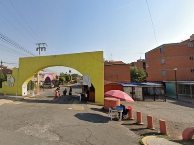 Casa en condominio en venta Arcos De Tultepec, Santiago Teyahualco, Estado De México, México