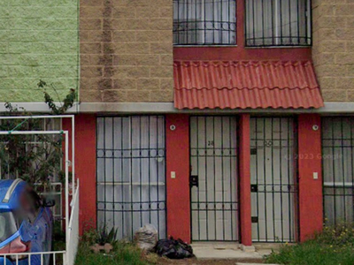 Casa en condominio en venta San Miguel, San Vicente Chicoloapan De Juárez, Chicoloapan
