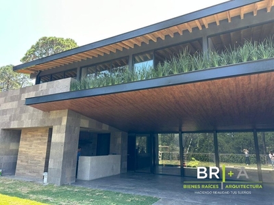 Casa en condominio en venta Avandaro, Valle De Bravo, Estado De México, México