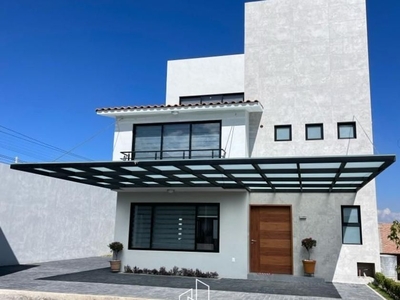 Casa en condominio en venta Bellavista, Metepec, Metepec