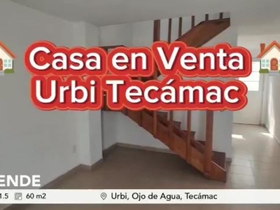 Casa en condominio en venta Calle Valle San Rafael 2-10, Conjunto Hab Valle San Pedro, Tecámac, México, 55770, Mex