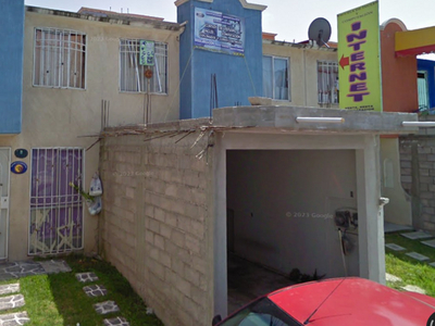 Casa en condominio en venta Cto. Real De Quintana Roo 55d-12, 56386 Chicoloapan De Juárez, Méx., México