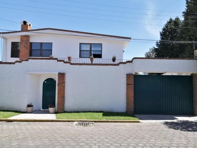 Casa en condominio en venta La Magdalena Ocotitlán, Mz 016, La Magdalena Ocotitlán, Metepec, Estado De México, México