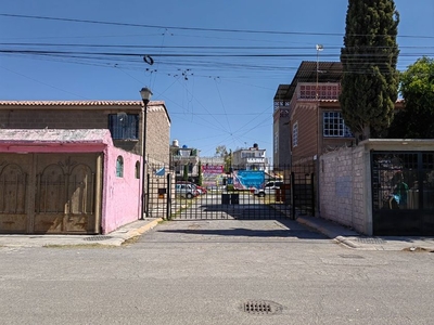 Casa en condominio en venta Lago De Yuriria 40, Fraccionamiento Las Americas, Tepexpan, Estado De México, México