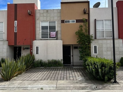 Casa en condominio en venta Las Misiones Ii Consorcio Ara, Mz 001, Toluca De Lerdo, Estado De México, México
