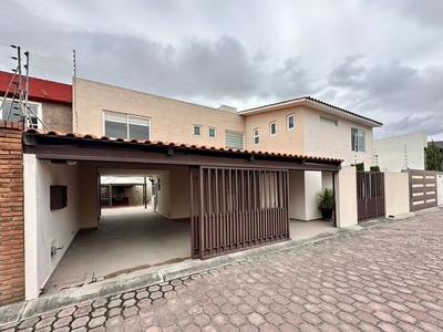 Casa en condominio en venta Llano Grande, Metepec, Metepec