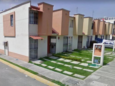 Casa en condominio en venta Paseos De Tultepec Norte, Santiago Teyahualco, Estado De México, México