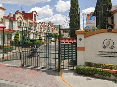 Casa en condominio en venta Privada Olivares, Villa Del Real 6ta Seccion, Villa Del Real 4ta Sección, Ojo De Agua, Estado De México, México