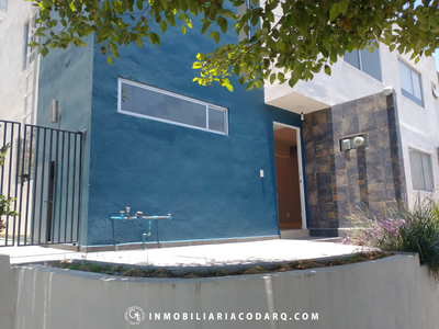 Casa en condominio en venta Punta Esmeralda, Bosque Esmeralda, Ciudad López Mateos, Estado De México, México