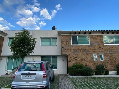 Casa en condominio en venta Residencial Bosque De Las Fuentes, San Andrés Ocotlán, Estado De México, México