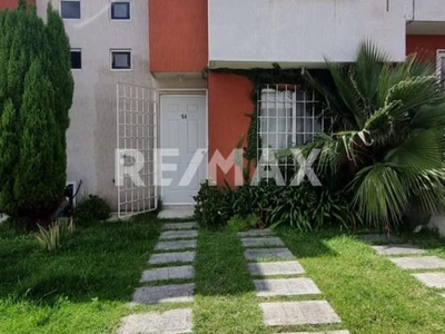 Casa en condominio en venta San Francisco Xonacatlán De Vicencio, Xonacatlán